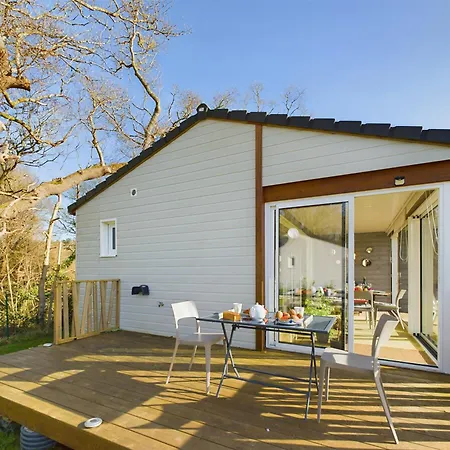 Pour 4 - Avec Piscine Chalet *